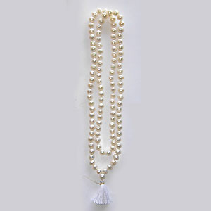 Manufacturers Exporters and Wholesale Suppliers of Pearl Mala Rishikesh Uttarakhand